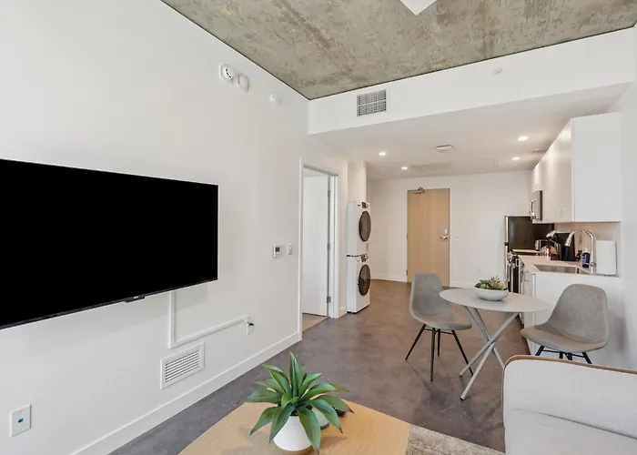 Placemakr Downtown Apartamento *