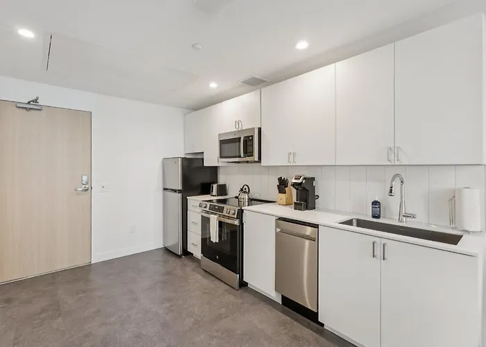 Placemakr Downtown Apartamento *