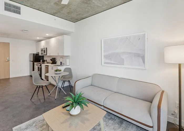 Placemakr Downtown Apartamento *