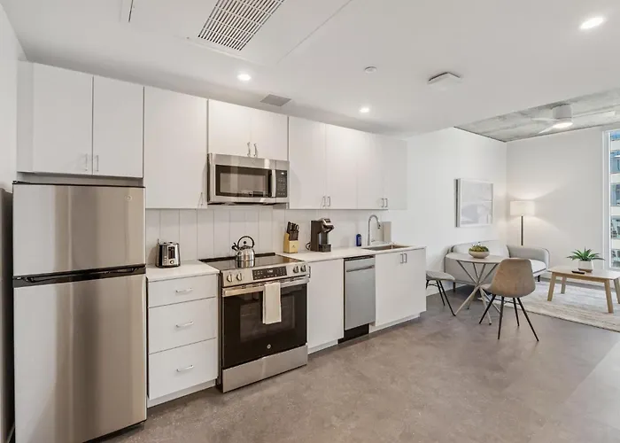 Apartamento Placemakr Downtown Phoenix