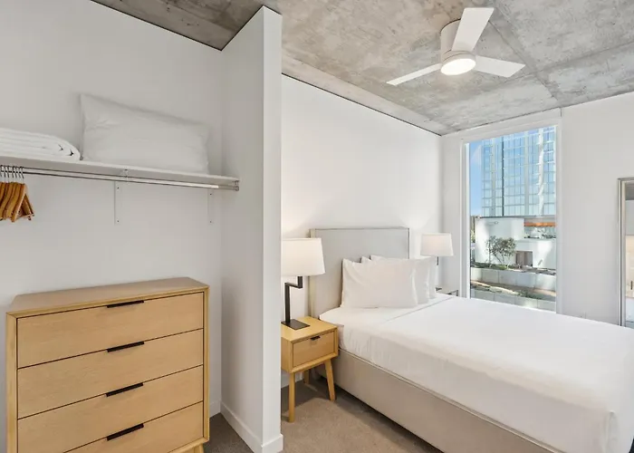 Apartamento Placemakr Downtown *