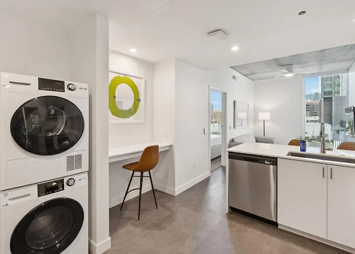 Apartamento Placemakr Downtown Phoenix
