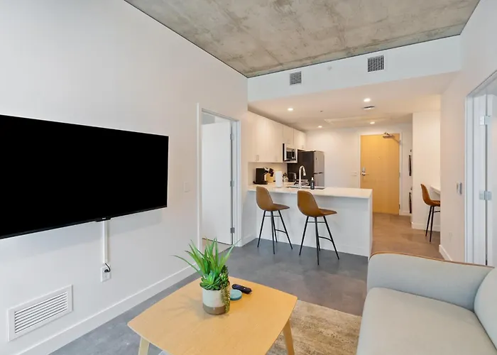 Placemakr Downtown Apartamento