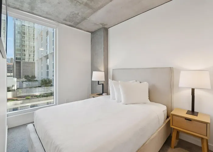 Apartamento Placemakr Downtown