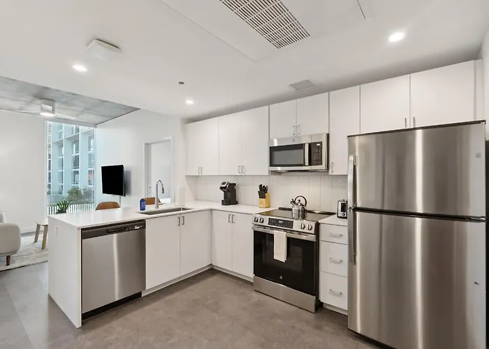Apartamento Placemakr Downtown
