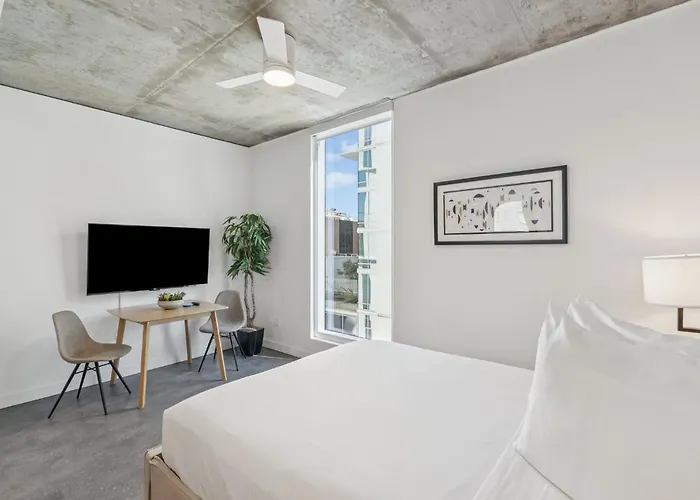 Apartamento Placemakr Downtown