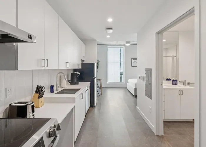 Apartamento Placemakr Downtown