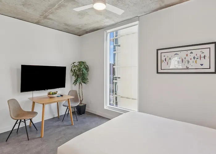 Placemakr Downtown Apartamento