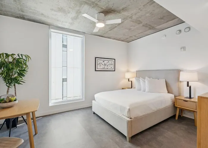 Placemakr Downtown Apartamento *