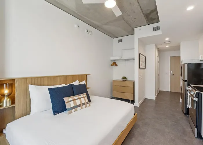 Placemakr Downtown Apartamento *