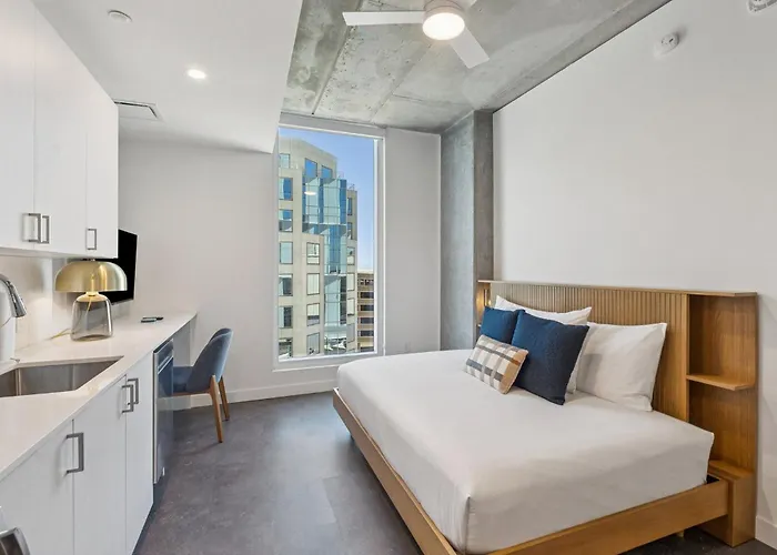 Placemakr Downtown Apartamento