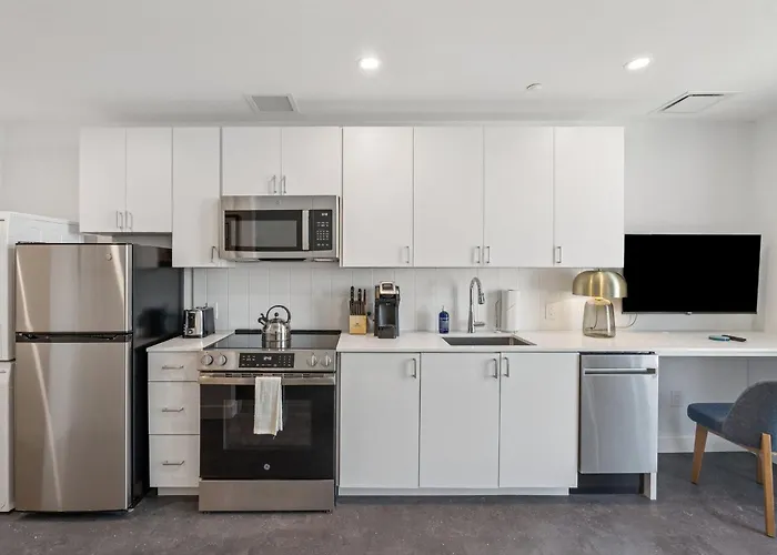 Placemakr Downtown Apartamento *
