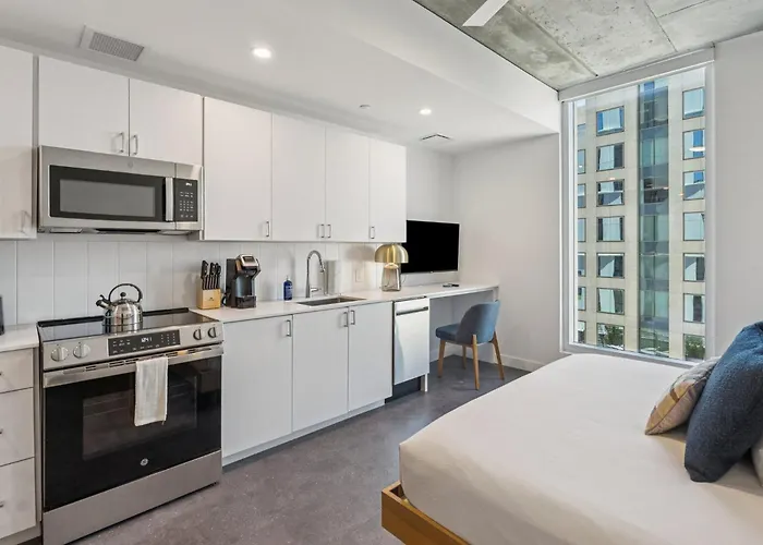 Apartamento Placemakr Downtown