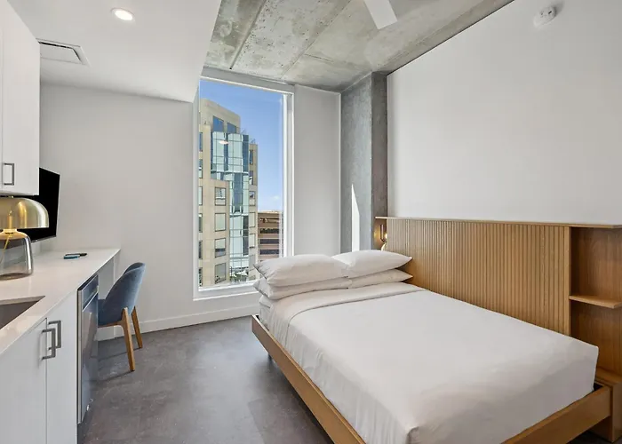 Placemakr Downtown Apartamento Phoenix