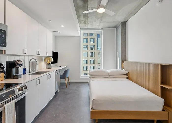 Placemakr Downtown Apartamento *