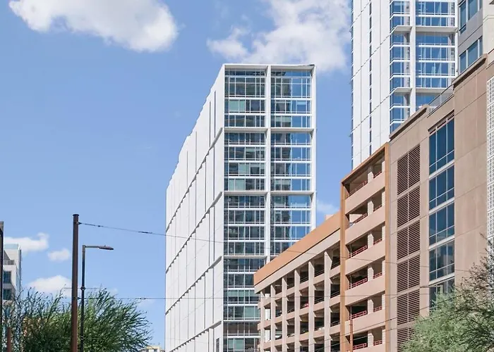 Placemakr Downtown Apartamento *