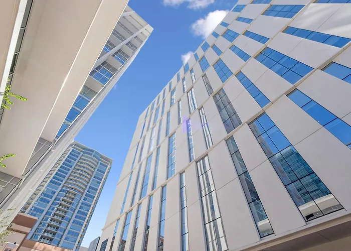 Apartamento Placemakr Downtown *