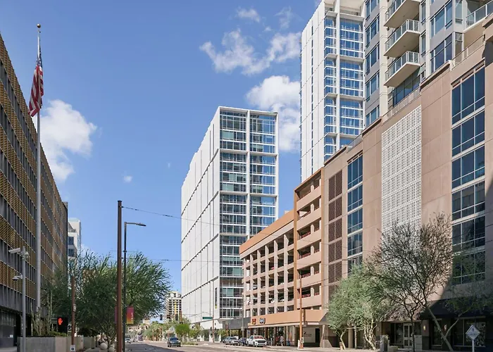 Apartamento Placemakr Downtown