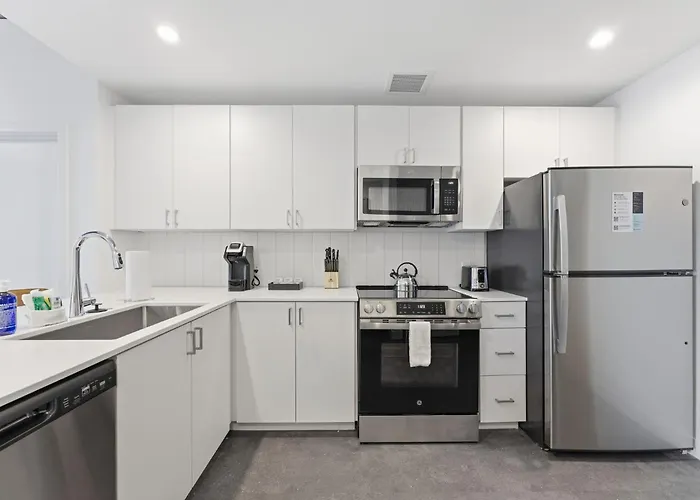 Apartamento Placemakr Downtown