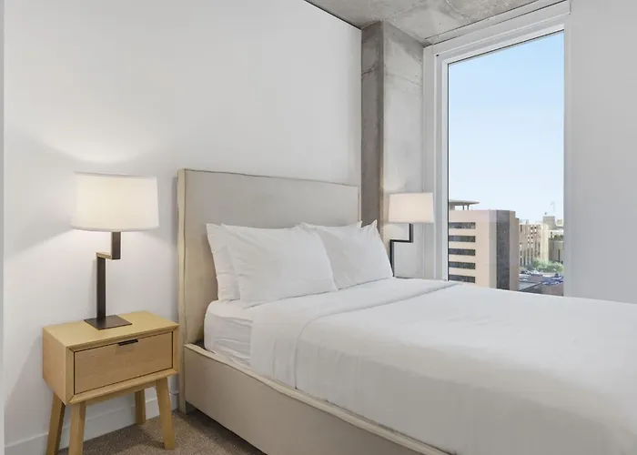 Apartamento Placemakr Downtown *