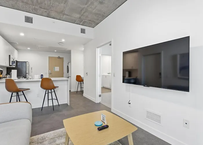 Placemakr Downtown Apartamento *