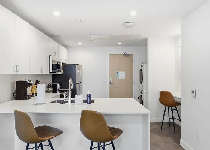 Apartamento Placemakr Downtown