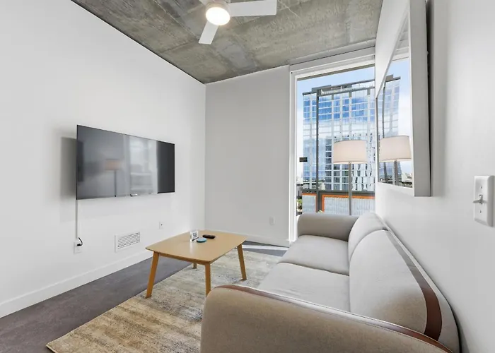 Apartamento Placemakr Downtown *