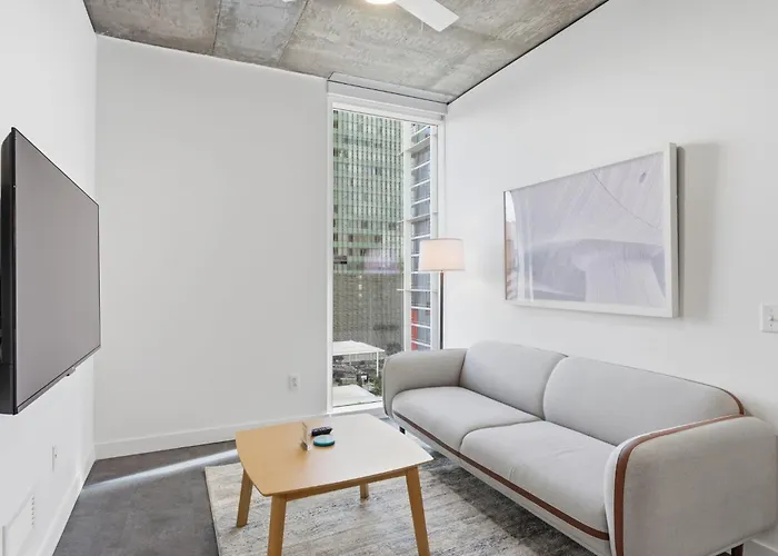 Placemakr Downtown Apartamento *
