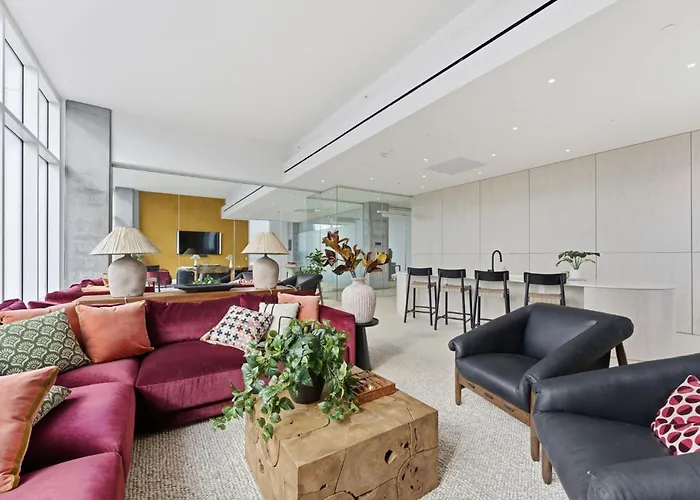 Apartamento Placemakr Downtown